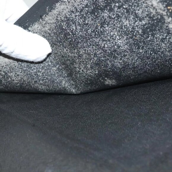 LOUIS VUITTON Epi Agenda GM Day Planner Cover Black R20212 LV Auth 130661 - Picture 10 of 16